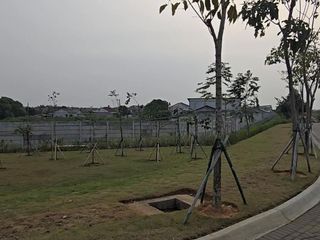 Dijual tanah komersil  Depan universitas dan sekolah internasional PIK 2