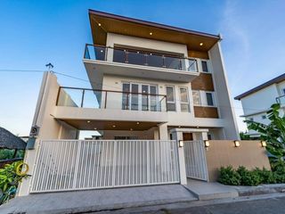 Greenwoods Executive Village House and Lot for Sale