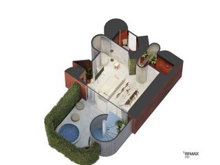 Luxury Townhouse With 50-Year Leasehold In Ubud