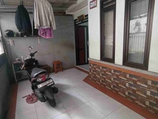 Rumah 400juta di Cijantung Jakarta Timur