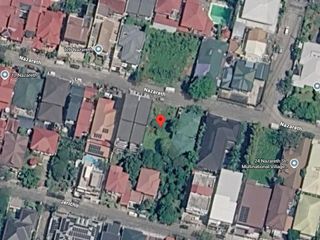 FOR SALE! 560 SQM Lot in Multinational Village, Parañaque City