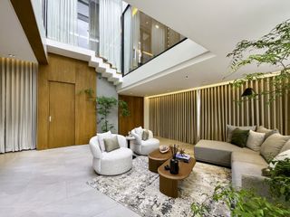 Alabang West Village Modern-Industrial 5BR House For Sale