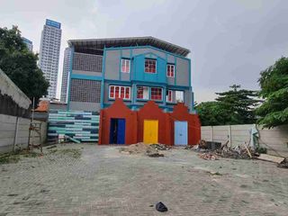 Dijual / Disewakan Ruko Duri Kosambi Jakarta Barat Strategis Siap Pakai