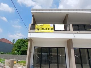 Dijual Ruko di Jl. Boulevard,  Villa Melati Mas, Alfresco - BSD Tangerang Selatan