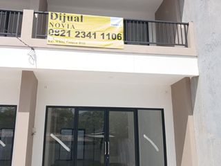 Dijual ruko area Villa Melati Mas Ruko di Jl. Boulevard - Alfresco, BSD, Tangerang Selatan