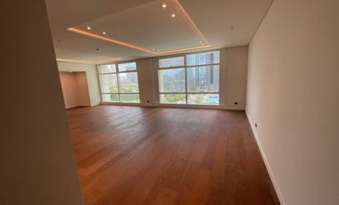3 Bedroom Fully Renovated One Roxas Triangle Condo For Sale Makati
