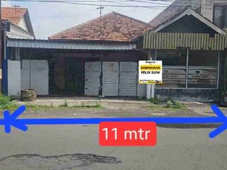 Disewakan Rumah Area Komersial @ Rungkut Menanggal