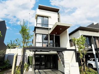 Park Serpong type rumah Treetops Livin