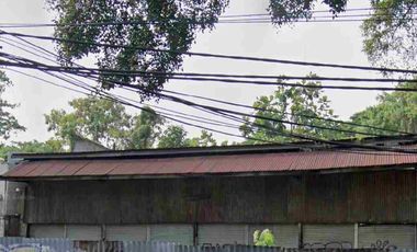 Kavling eks gudang di jalan propinsi daan mogot Jakarta Barat