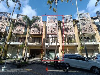 Ruko Jual di Central Parkir, Kuta