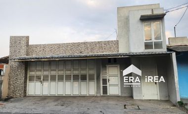 Dijual Rumah di Solo Dekat Taman Jayawijaya Mojosongo