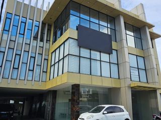 Gedung Perkatoran Di Jual 4 Lantai Jl Jombang Raya Tangsel