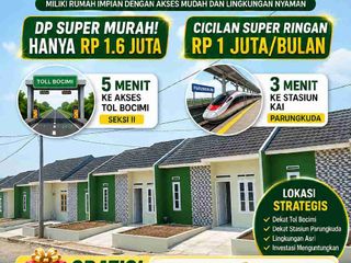 Kemudahan Ambil Rumah Subsidi Di Parung Kuda Sukabumi
