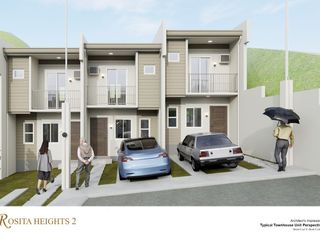 PRE-SELLING 3-STOREY TOWNHOUSES IN CONSOLACION CEBU