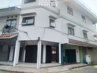 DIJUAL CEPAT RUKO MURAH, SUDAH RENOV RAPI LOKASI DI SAMPING BSD PLAZA