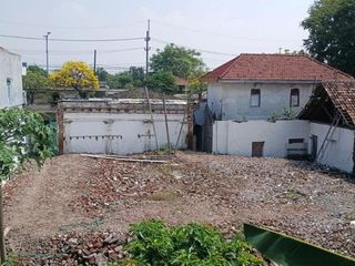 FOR RENT! Lahan Nol Jalan Raya Tanggulangin Sidoarjo