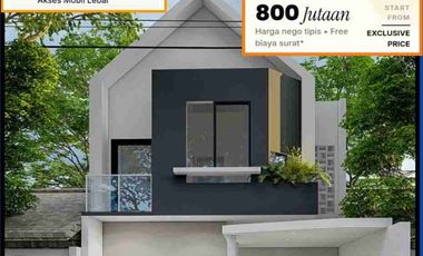 limited edition rumah premium harga ekonomis