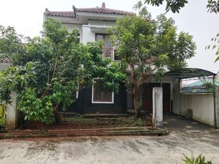 DIJUAL LAHAN PREMIUM + 3 RUMAH VILLA BALI KREO TANGERANG
