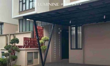 DIJUAL RUMAH MEWAH DI AREA PREMIUM JAKARTA GARDEN CITY, JAKTIM (JP)