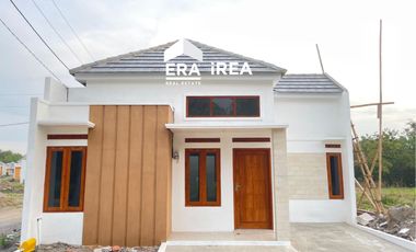 Rumah Murah Dijual di Dekat Pasar Kalijambe
