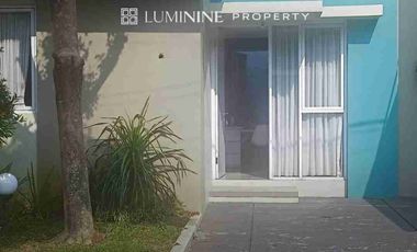 DIJUAL RUMAH BARU SIAP HUNI DI SUKAHATI CIBINONG, FULLY FURNISHED (DH)
