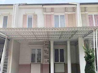Dijual Rumah Murah Bsd City Cluster Vanya Park Assana House Sinarmas Land