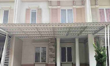 Dijual Rumah Murah Bsd City Cluster Vanya Park Assana House Sinarmas Land