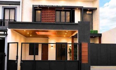 DIJUAL RUMAH BAGUS SIAP HUNI DI GRIYA LOKA - BSD CITY, TANGERANG SELATAN (EV)