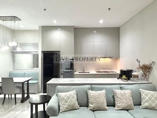 SEWA APARTEMEN DI SENOPATI SUITES SENAYAN JAKARTA SELATAN