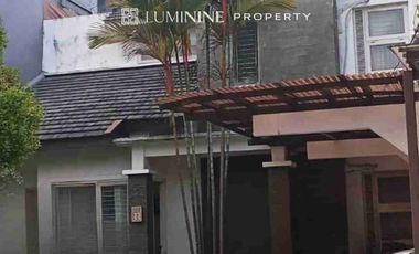 DIJUAL RUMAH DI SEKTOR V - BINTARO, TANGSEL (DN)