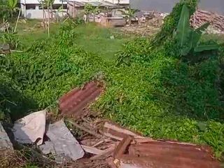 GAGAL BAYAR DIJUAL TANAH 32,2 ARE KAWASAN ELITE ITR KUNING SHM 575jt/are