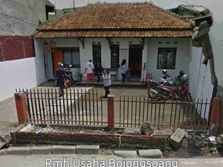 Ruko Besar dan luas Mainroad Bojongsoang