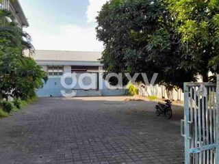 Gudang akses tronton Bypass Sanur Denpasar Bali