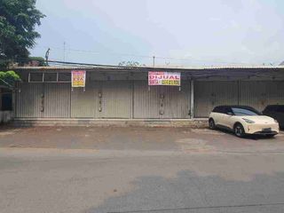 Ruko 1 Lantai Ex Indomaret Cocok untuk Usaha dan Kantor di Jl. Pondok Cilegon Indah, Banten