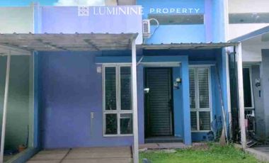 DIJUAL SUPER MURAH RUMAH DI THE ICON SIMPLICITY, BSD-TANGERANG SELATAN (MA)