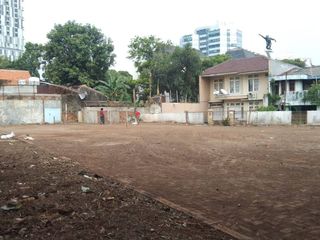 DIJUAL LAHAN KOMERSIL JALAN CATUR, MENTENG DALAM, JAKARTA SELATAN, DKI