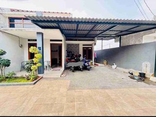 Take Over 85 Juta Rumah di pasir Putih Sawangan Depok