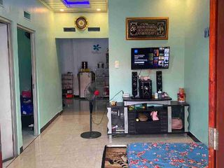 jual rumah deket polda, rumah sakit dan kp3b