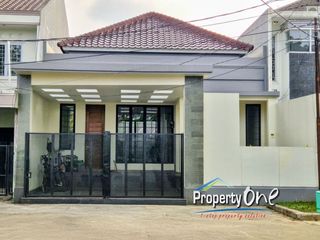 Jual Rumah Di Villa Melati Mas Serpong Dekan BSD Dan Bintaro