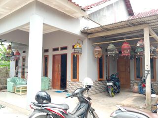 rumah kampung nempel puri citraland serang luas 200 m2