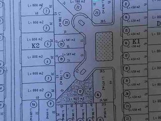 kavling murah luas besar Citraland Utama Selat Golf cluster favorit