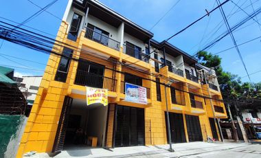 Santa Ana Manila 3 Storey Townhouse with Own Gate near OB Montessori, Pedro Gil to Makati Circuit SD