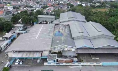 Di Jual Pabrik di Kawasan Jl. Industri Keroncong Priuk Tangerang