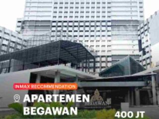 Sewa Apartemen Begawan Full Furnished dan Interior 1 Bedroom Siap huni