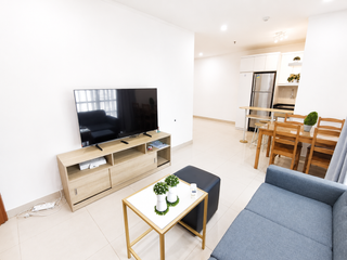 Sahid Sudirman Residence 2 Bedrooms For Rent close to Sudirman Citywalk