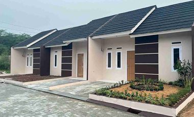 Rumah Di jual Samping kampus UIN