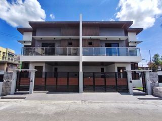 House and Lot For Sale in Countryside Village Santa Lucia Pasig City SD