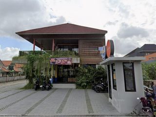 Gedung 2 Lantai Dijual di Kawasan Teuku Umar Barat, Denbar