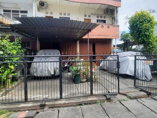 DIJUAL TANAH & RUKO 2 LANTAI DI JALAN UTAMA TUKAD BADUNG, RENON, DENPASAR BALI