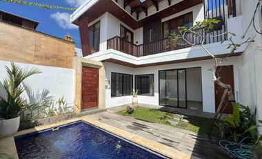 Villa for Sale – 2 Bedrooms in Cemagi Area